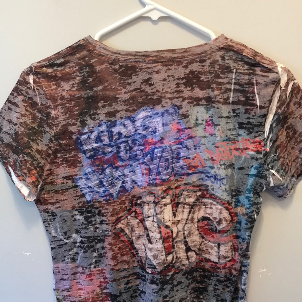 Next Level t-shirt - Picture 5 of 8